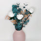Bouquet of 3 stabilized roses