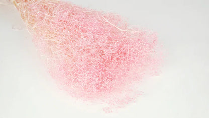 Mini stabilized light pink gypsophila
